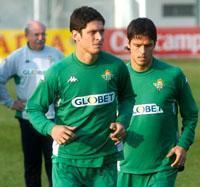 Llamando al Betis del semblante europeo