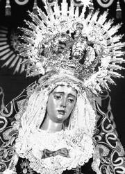La Virgen del Valle será llevada al Iaph el 2 de mayo para su restauración