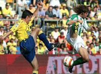 Joaquín empata un partido que debió ganar el Betis