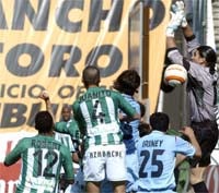 Serra: «No quiero pensar que ha habido relajación»