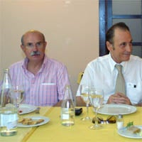 Aunque aún no hay vacaciones, primer día de la temporada 2006-2007