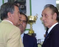 El relevo intrascendente