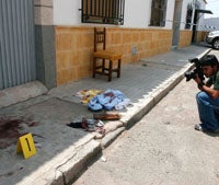 Un hombre mata a su mujer de un disparo en Níjar y trata de suicidarse con el mismo arma a continuación
