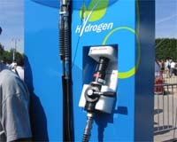 Sevilla creará el primer coche español con pila de combustible
