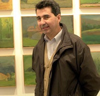 Muere el pintor Juan Maestre, introductor del arte contemporáneo en el mundo taurino de la Real Maestranza