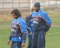 La primera victoria del 2007 ya no debe retrasarse más