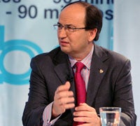 José Castro: «Nuestra intención es ir al derbi de Copa, nos ampara el uso y el derecho»