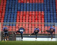 Un Steaua emboscado entre Betis y Atlético