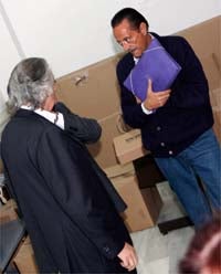 Suspendido hoy el juicio contra Muñoz y Roca por delito urbanístico