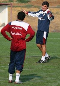 Juande Ramos deja tirado al Sevilla y se marcha al Totenham