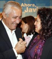 Arenas irá por Almería y reta a Chaves a un pacto para subir las pensiones