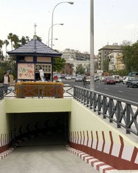 Los residentes del parking del Paseo Colón irán a los tribunales si son desalojados