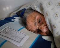 La «abuela» del Vacie cumple 116 años sin que se haya resuelto su paso a una vivienda social