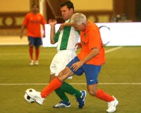 El Betis pierde, otra vez, ante el Valencia (7 - 17)