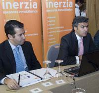 El informe para 2007 de Inerzia estima que ha sido un «buen año para el sector inmobiliario terciario»