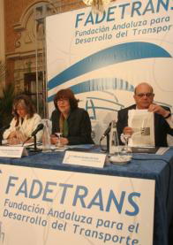 El transporte es el segundo sector con mayor siniestralidad en Andalucía