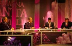 Esta noche, último programa de «Semana Santa de Sevilla» con lo mejor de 2008