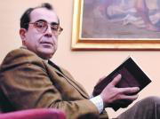 El profesor Moreno Alonso sostiene que su biografiado fue el primer rey «constitucional» de nuestra Historia. MILLÁN HERCE