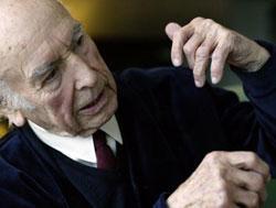 Albert Hofmann, en una imagen de archivo. ABC