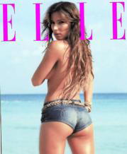 Condenan al Grupo Zeta por publicar las fotos que «Elle» realizó a Elsa Pataky
