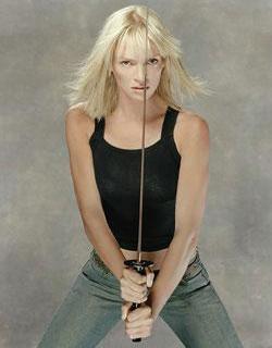 Demanda millonaria de Uma Thurman contra Lancôme
