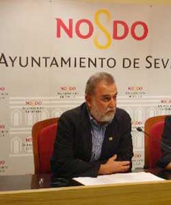 Torrijos habla sobre Monteseirín: «Todos somos rehenes de nuestros silencios»
