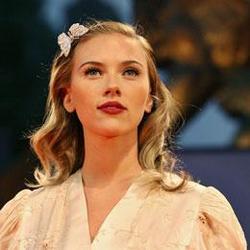 Obama ya tiene a su Marilyn particular: Scarlett Johansson