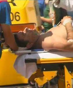 El guardia de seguridad asesinado en el Viso es enterrado en el cementerio de Sevilla