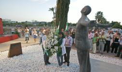 Homenaje andalucista al Padre de la Patria Andaluza