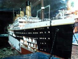 Sevilla, candidata a acoger una reproducción real del Titanic como hotel y recinto de ocio
