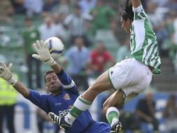 Victoria sevillista de un punto