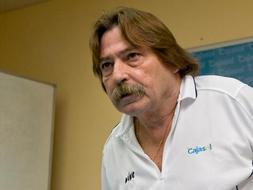 Manel Comas, técnico del Cajasol: «Dentro de veinte días podremos competir en cualquier cancha»