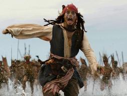 Jack Sparrow convierte a Johnny Depp en el actor mejor pagado de la historia del cine