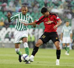 El Mallorca, otra vez víctima propiciatoria