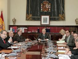 El Consejo del Poder Judicial liderará las reivindicaciones ante el Ministerio
