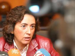 El nieto de un diputado fusilado denuncia a la alcaldesa de Córdoba
