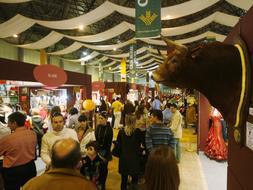 México se ofrece para organizar la Feria Mundial del Toro de Sevilla