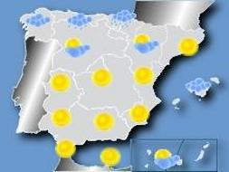 Con el domingo llega el frío invierno