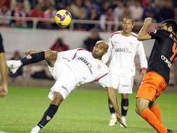Sí, hay que olvidar al Sevilla de antes