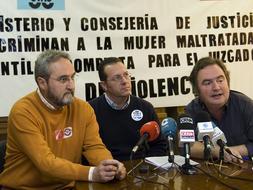 Justicia discrimina a Andalucía con menos personal en el juzgado de violencia de género