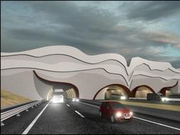 El 75 por ciento de la SE-40 estará en obras el año que viene, según Fomento