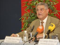Álarez Colunga, empresario todoterreno