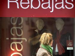 Las inspecciones a los comercios en rebajas también se adelantan