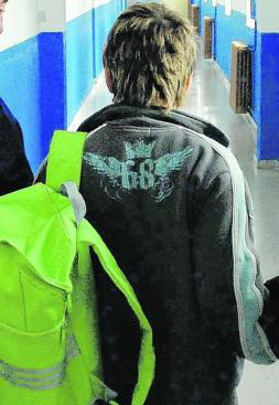 «Pido perdón a mi hijo todos los días»