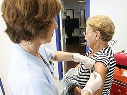 Los brotes de gripes en Andalucía han sido mayores que en el resto de España