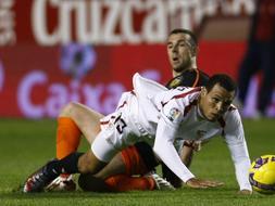 Luis Fabiano será baja cerca de un mes