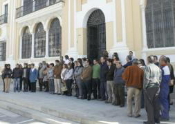 Hallan muerto en un pozo al marido de la mujer estrangulada en Rociana