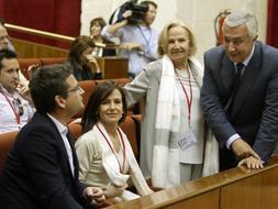 El PSOE rechaza en el Parlamento una ley en favor de las víctimas del terrorismo