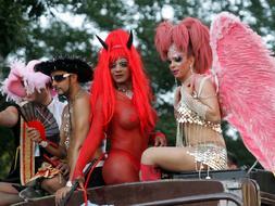 El Ayuntamiento destinará 100.000 euros al Festival del Orgullo Gay