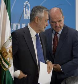 El PP-A exige a Griñán que comparezca en la Cámara tras la «foto de la traición» a Andalucía con Chaves